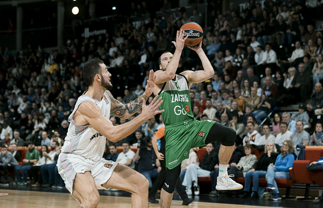 Eurolyga. Kauno „Žalgiris“ – Vilerbano „LDLC ASVEL“