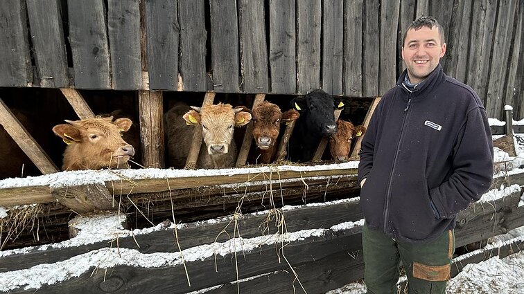 Iš emigracijos grįžęs Tadas įkūrė ūkį Kelmės rajone: nežinau, ar tą patį daryčiau, jei atsukčiau laiką atgal