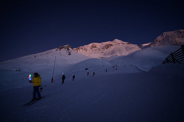 Festivalis „Les Arcs“ vyksta Prancūzijos Alpėse Festivalis „Les Arcs“ vyksta Prancūzijos Alpėse