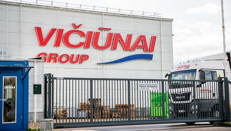 Ukrainiečių antikorupcijos pareigūnas apie „Vičiūnų grupę“: nesuprantu, kaip Lietuvoje dar gali būti tokių įmonių