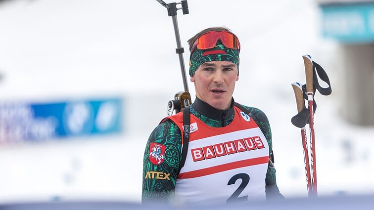 Pasaulio biatlono taurė. Vyrai. 10 km sprintas