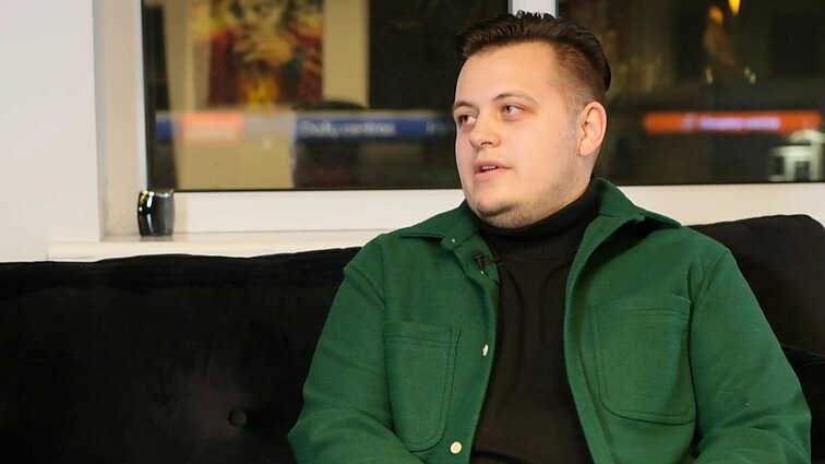 Vaikystėje ne savo noru į Norvegiją persikraustęs Dovydas grįžo į Lietuvą ir pradėjo savo verslą: vis tiek čia smagiau