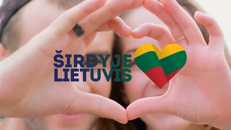 Širdyje lietuvis