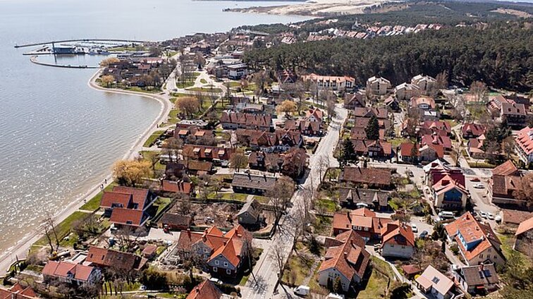 Naktimis gatvių apšvietimą išjungti nusprendęs Neringos meras: bus galima stebėti žvaigždes