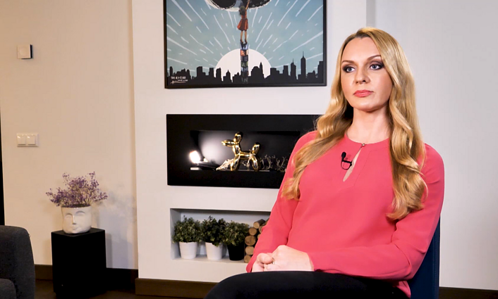 Operos solistė Katerina Tretyakova apie šeimą ištikusį posūkį: atrodo, kad esu baisiame sapne