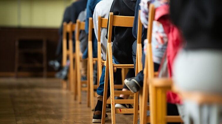 Svarstydamas dėl rusakalbių mokyklų ateities, Jakštas tikina: diskutuojama apie pertvarkymą, ne uždarymą