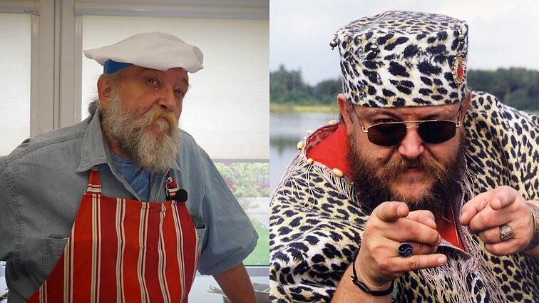 Prieš 20 metų iš TV ekranų dingęs Kastytis Stumbrys-Vaiduoklis toliau sukasi virtuvėje: buvimo televizijoje nepasiilgstu