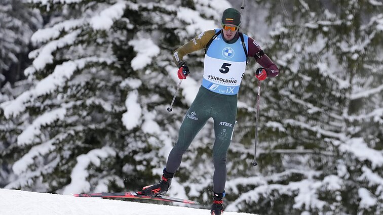 Pasaulio biatlono taurė. Vyrai. 12,5 km persekiojimo lenktynės