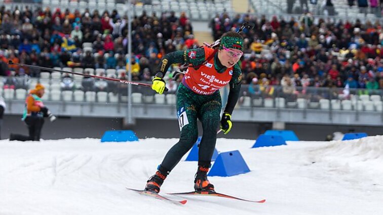 Pasaulio biatlono taurė. Moterys. 10 km persekiojimo lenktynės