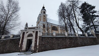Константинопольський екзарх Юстінус Ківілоо у суботу, в день Хрещення Господнього за Новоюліанським календарем, провів першу службу для православних Литви Константинопольський екзарх Юстінус Ківілоо у суботу, в день Хрещення Господнього за Новоюліанським календарем, провів першу службу для православних Литви