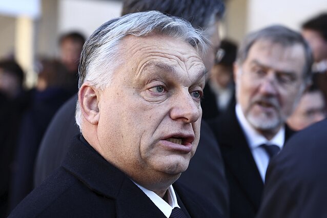 Žinios. Iškilo galimybė, kad pirmininkavimą EP tarybai gali perimti Vengrijos premjeras Orbanas (su vertimu į gestų k.)