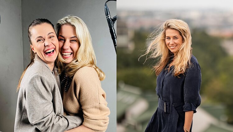 Lipt stogais su Jurga. Režisierė Giedrė Žickytė: gyvenimas – geriausias režisierius