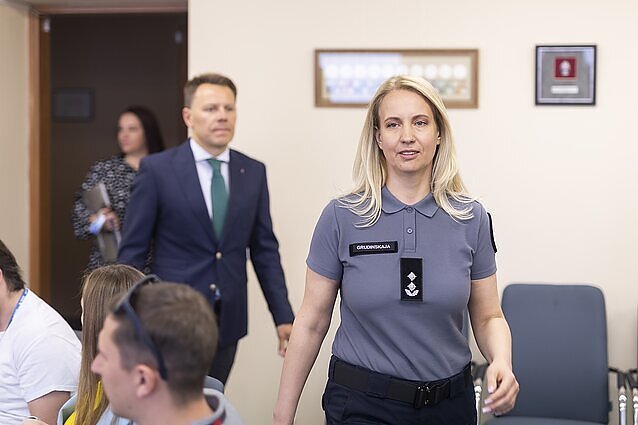 FNTT: devyni asmenys įtariami bandę pasisavinti 2,7 mln. eurų ES lėšų