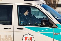 Kaune ieškoma dingusios mergaitės