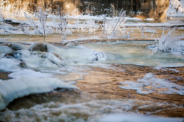 Winter in Vilnius