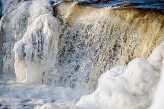Winter in Vilnius