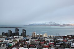 Islandija, Reikjavikas Islandija, Reikjavikas