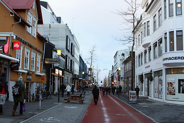 Reykjavik, Iceland