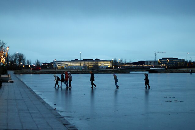 Reykjavik, Iceland