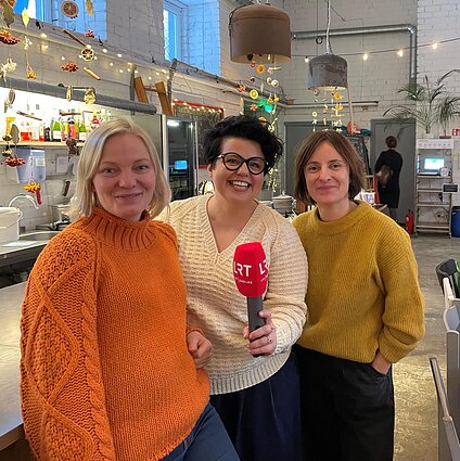 Verslas iš širdies. Bendruomenę subūrė noras darže auginti pomidorus, o savaitgaliais kartu valgyti pusryčius