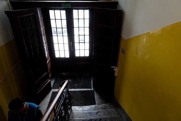 Ūmios psichiatrijos skyrius