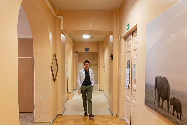 Ūmios psichiatrijos skyrius