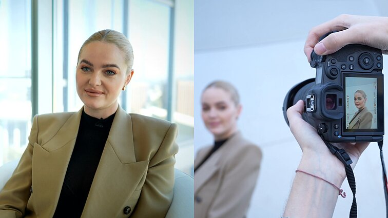 Los Andžele įžymybe iš Lietuvos pakelta galva prisistatanti Neringa Šiaudikytė: tie, kas kuklinasi, šioje šalyje prapuola