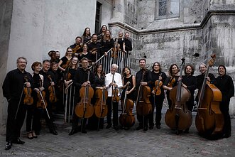 Gidonas Kremeris ir orkestras