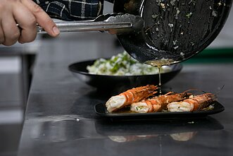 Restoranas, asociatyvi nuotr. 