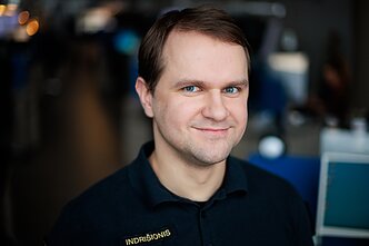 Darius Indrišionis