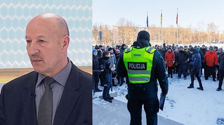 Dingusių vaikų paieškas aptaręs buvęs policijos generalinis komisaras: norisi palinkėti tėvams stiprybės