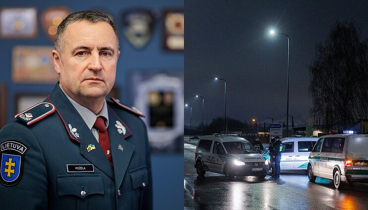 Pagrobimą Kaune aptaręs Požėla teigia – skaudžių atvejų pasitaiko: institucijos negali įlįsti į kiekvieno žmogaus galvą