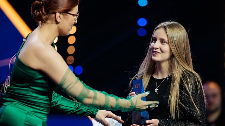 „Metų ateities“ nominaciją gavusi jaunoji mokslininkė apie Marso dirvožemio tyrimą: nepasidaviau ir tikėjau, kad pavyks