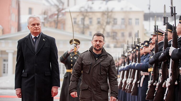 Saugumo ekspertė apie situaciją Ukrainoje: Šiaurės Korėjos raketos Rusijoje neatsirado per naktį