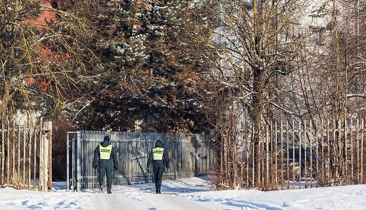 Šaulių vadas apie 9-metės paiešką: tikriname vietas, kuriose būtų galima ką nors slėpti, apleistas teritorijas