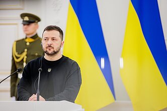 Wołodymyr Zełenski Wołodymyr Zełenski
