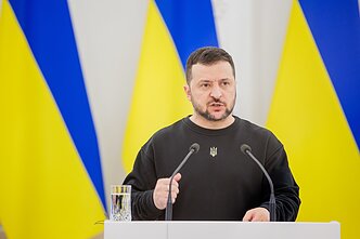 Wołodymyr Zełenski Wołodymyr Zełenski