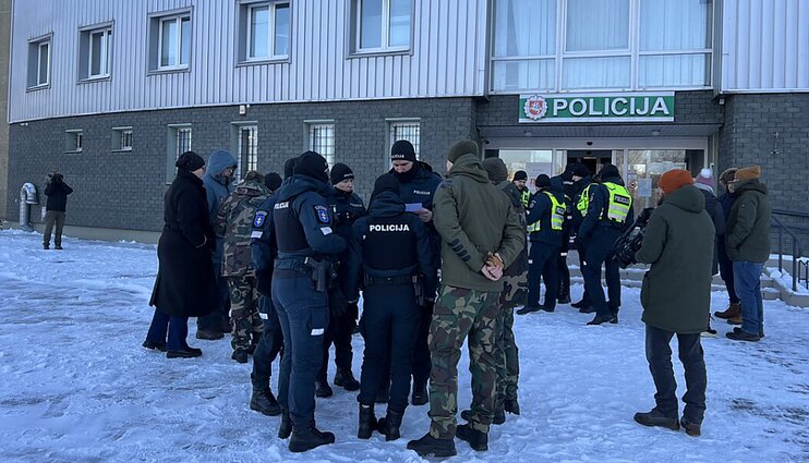 Dingusios mažametės paieška tęsiasi ir intensyvėja, viena iš tiriamų versijų – pagrobimas