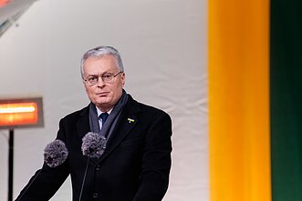 Gitanas Nausėda