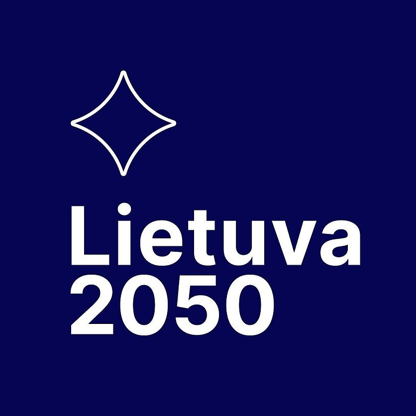 LR Vyriausybės kanceliarijos nuotr., Homo cultus. Istoriko teritorija. „Lietuva 2050“: kelionės į ateitį žemėlapis