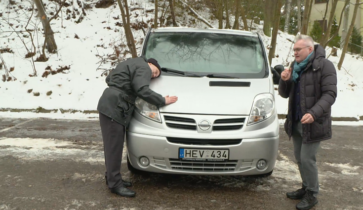 Dviračio žinios. Prekybos iš automobilių eros pabaiga, šauktinių sąrašai bei cepelinų atsisakymas Lietuvoje