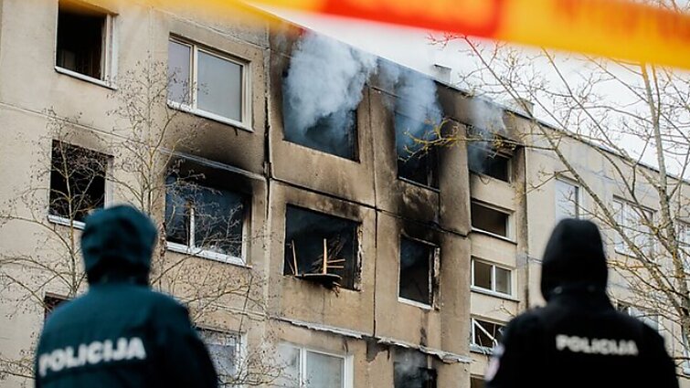 Lietuva kalba. „Privatus būstas įpareigoja juo rūpintis“: ar po nelaimės Viršuliškėse apžiūrėjote savo namus?