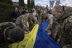 Rusijos karas prieš Ukrainą Rusijos karas prieš Ukrainą