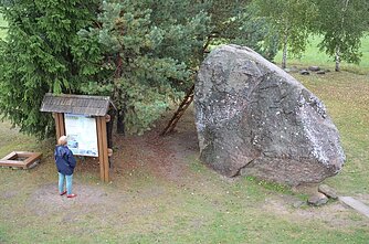 Vištyčio Stone
