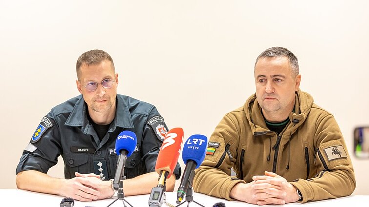 Požėla ragina visuomenę visose platformose ištrinti Kaune ieškotos mergaitės nuotraukas: tai reikalinga vaiko interesams apginti