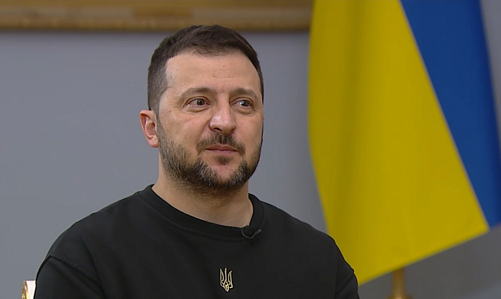 Dienos tema. Zelenskis: Lietuva geriau nei bet kas kitas supranta – jei Ukraina kris, Putinas ateis ir čia