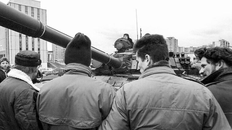 Tikėjimas ir gyvenimas. Lietuvos stačiatikių arkivyskupas Chrizostomas užėmė aiškią poziciją – už laisvę: 1991-ųjų sausį prisimenant