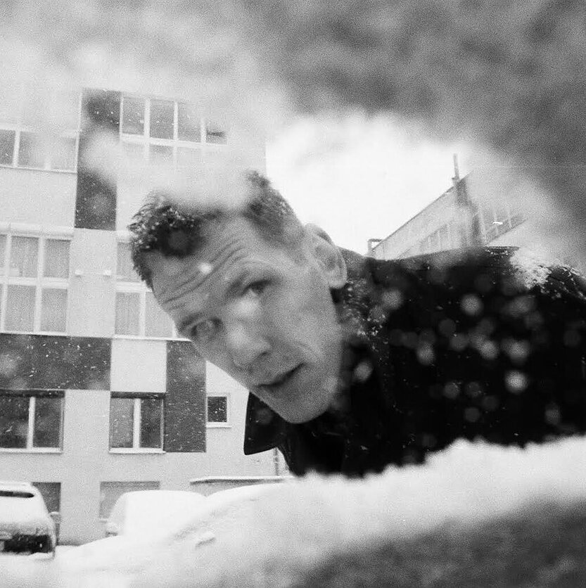 Asmeninio archyvo nuotr., Daiktiniai įrodymai. Kūrybos abordažas: apie piratus ir kilovatus su Domu Raibiu