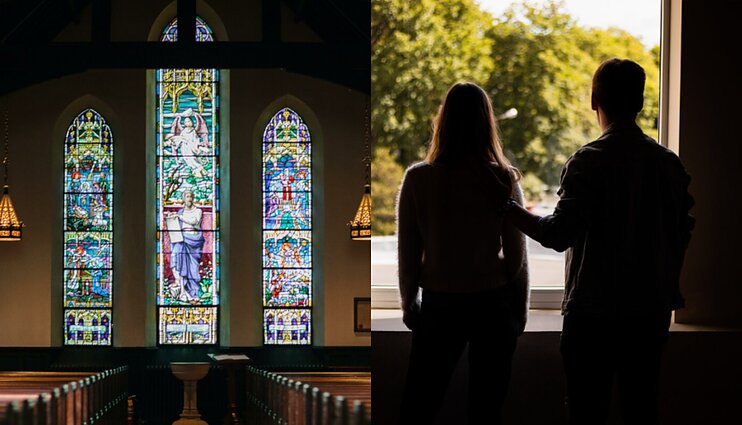 „Tai bus ne apklausa, o vieta būti išklausytam“: patyrusiems seksualinę prievartą Bažnyčioje padės ne dvasininkai, o psichologai