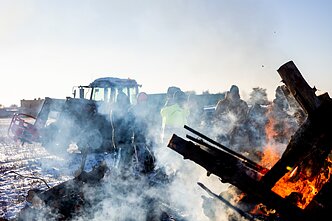 Ūkininkų protestas Ūkininkų protestas
